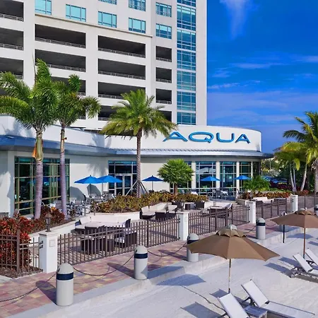 The Westin Tampa Bay Hotel